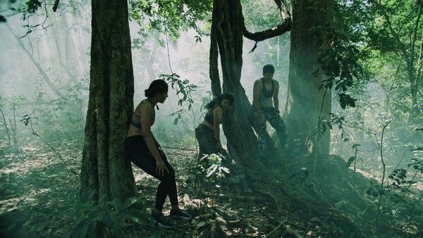 Ashvin Matthew’s directorial debut, 3 Devi, is a ‘feminist survival thriller’