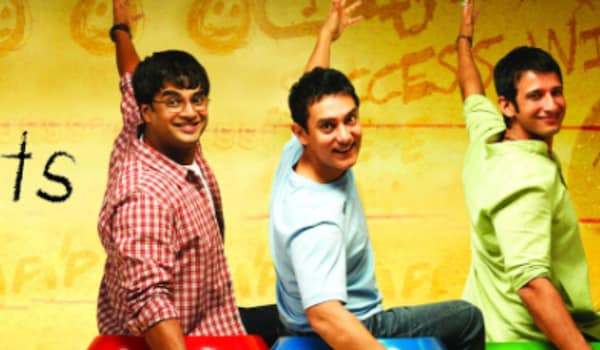 5 life lessons from Rajkumar Hirani’s 3 Idiots as the Aamir Khan-starrer clocks 14 years