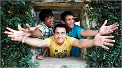 The Academy gives shout-out to Aamir Khan’s 3 Idiots, fans react