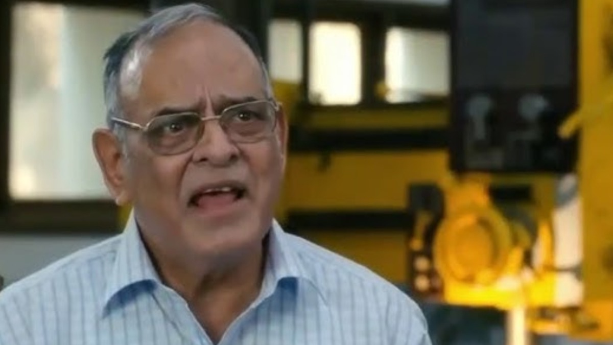 Achyut Potdar aka 3 Idiots actor who narrated 'Kehna Kya Chahte Ho' dialogue dies at 91