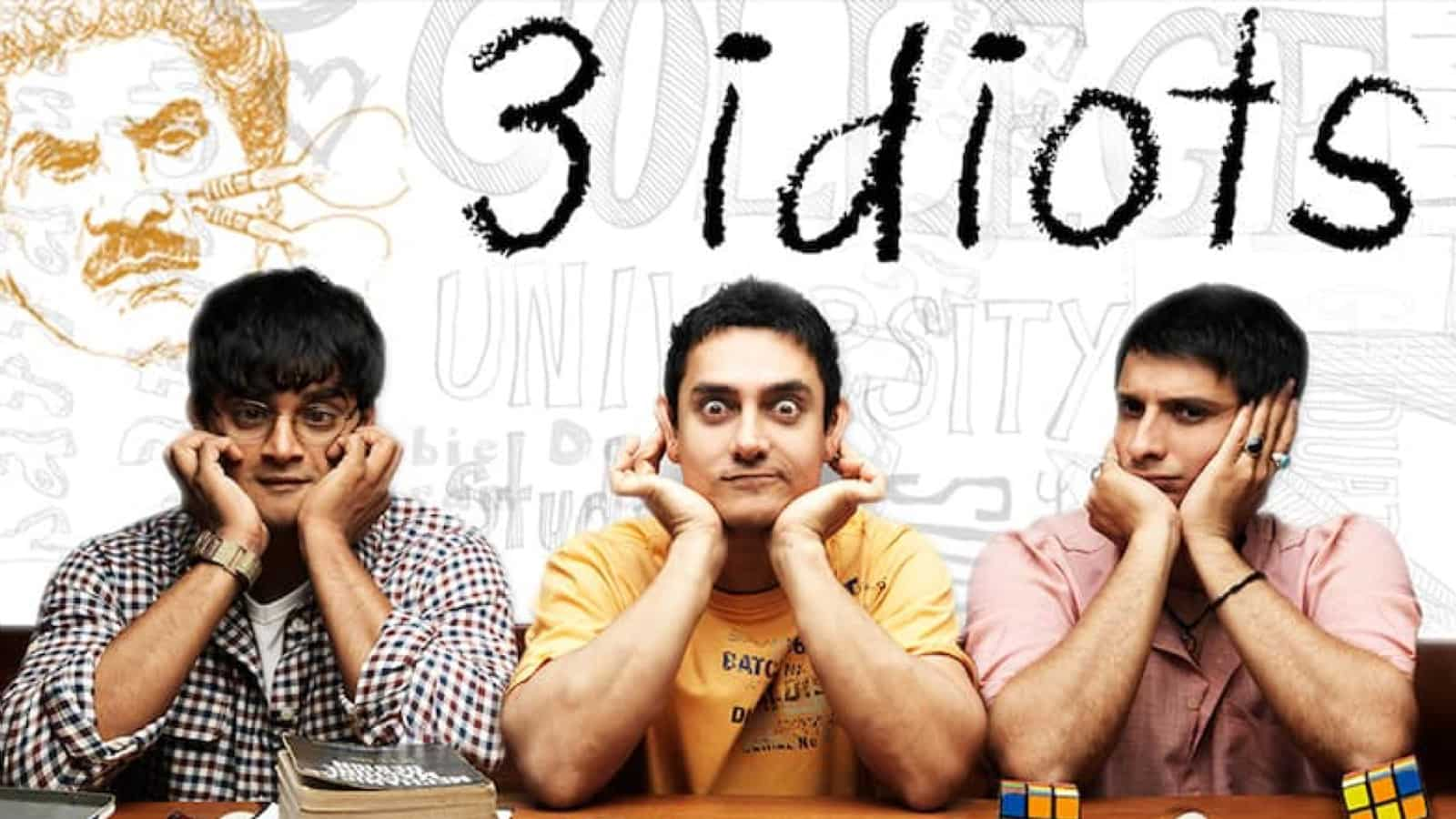 3 Idiots