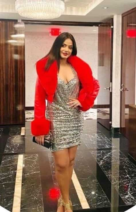 Neetu Chandra knows her fashion