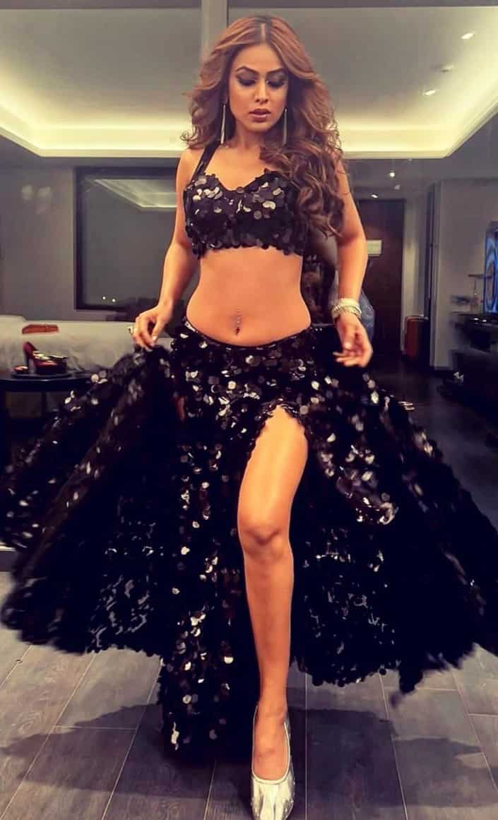 Nia Sharma is ready to dance her way into every heart