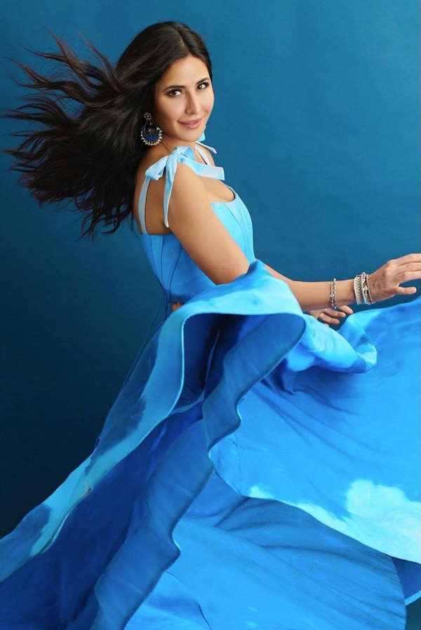 Katrina Kaif is as beautiful as the sea