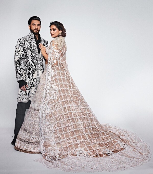 Ranveer Singh and Deepika Padukone have royal appearances