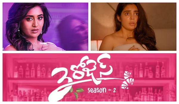 3 Roses Season 2: Rashi Singh and Kushitha Kallapu join the cast, to play crazy roles in the Maruthi series
