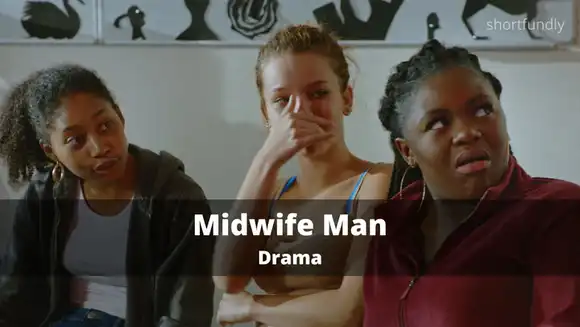 Midwife Man - French drama shortfilm