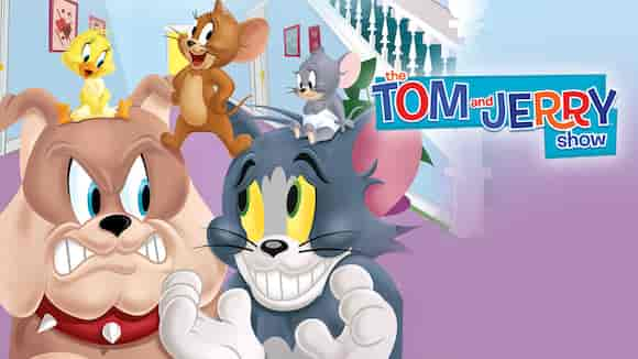 The Tom and Jerry Show