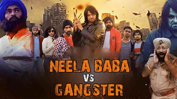 Neela Baba Vs Gangster