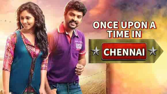 ONCE UPON A TIME IN CHENNAI (HINDI)