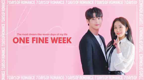 One Fine Week S1 in Korean