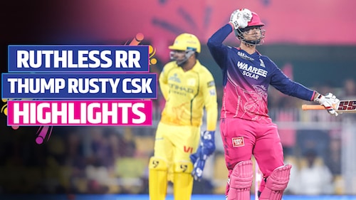 Watch RR vs CSK: Highlights on OTTplay with one OTT subscription