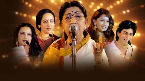 Tribute to Lata Mangeshkar - The Queen in Concert