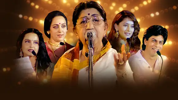 Tribute to Lata Mangeshkar - The Queen in Concert
