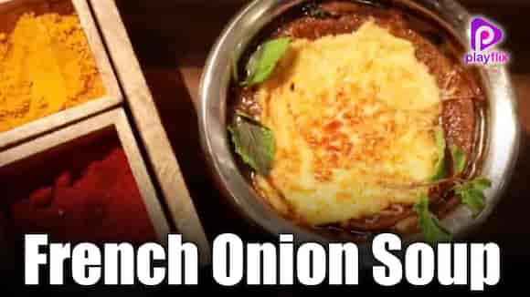 French Onion Soup