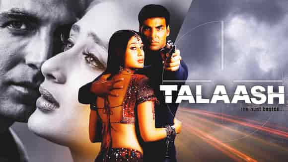 Talaash - The Hunt Begins…