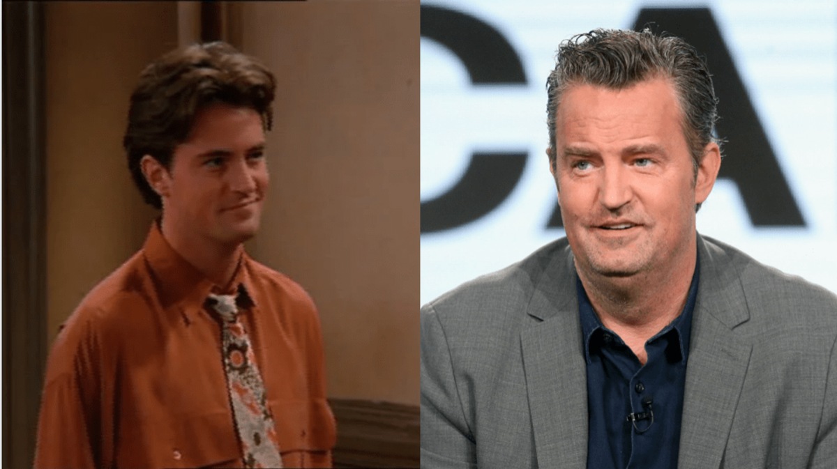 Matthew Perry’s slurred speech in Friends Reunion video worries fans