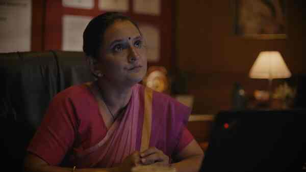 Geetanjali Kulkarni opens up on her role in Operation MBBS