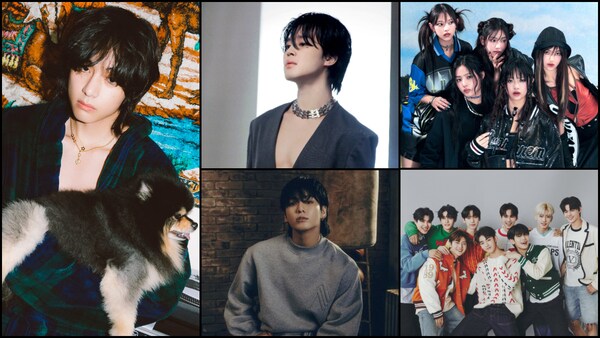 From BTS' V, Jimin, Jungkook to ZEROBASEONE, NewJeans and more: Nominations for 33rd Seoul Music Awards, how to vote