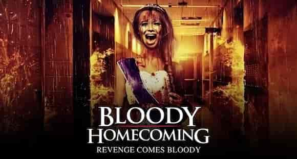 Bloody Homecoming