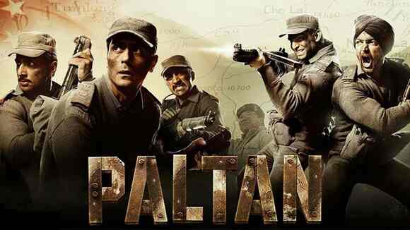 Paltan