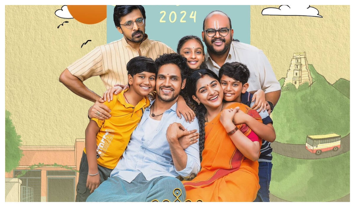 35 Chinna Katha Kaadu Review: Nivetha Thomas's stellar performance makes all the difference