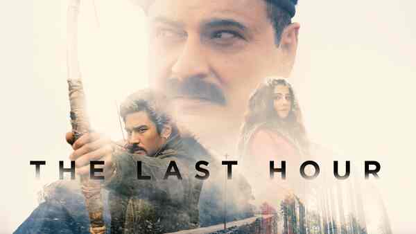 The Last Hour review: Karma’s shaman barely manages to save this doomed web show