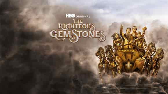 The Righteous Gemstones