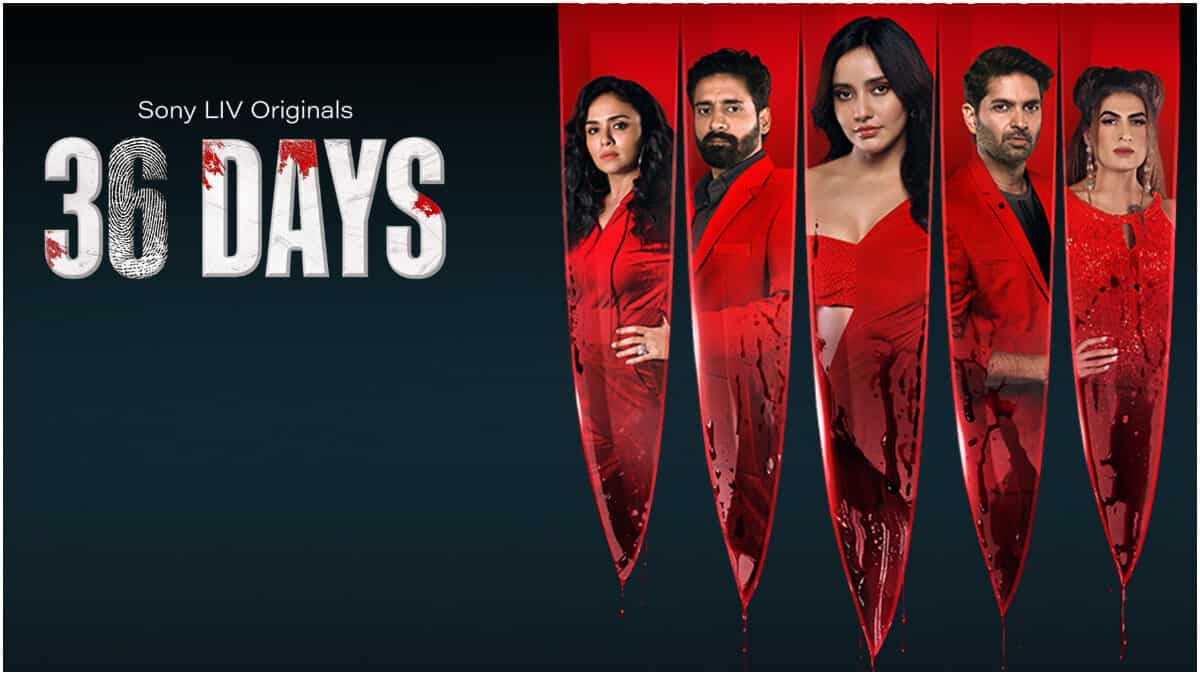 36 Days review - Neha Sharma's series is an unappealing adaptation of ...