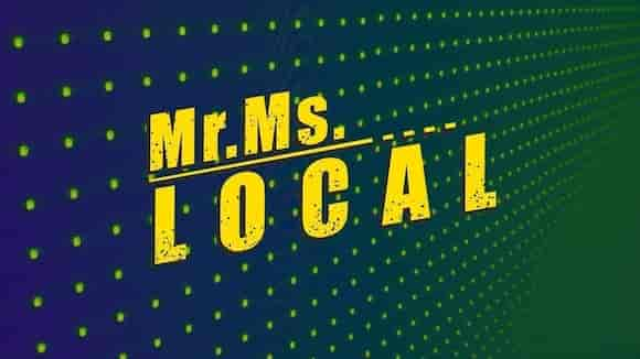 Mr. Ms. Local