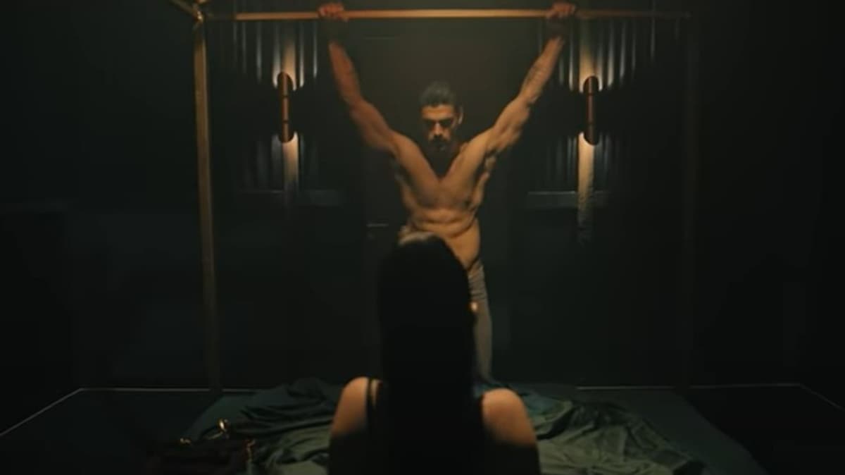 365 Days This Day: Michele Morrone is back as Massimo from 365 days and he makes the summer unbearably hot!