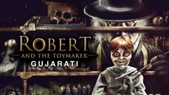 Robert and the Toymaker