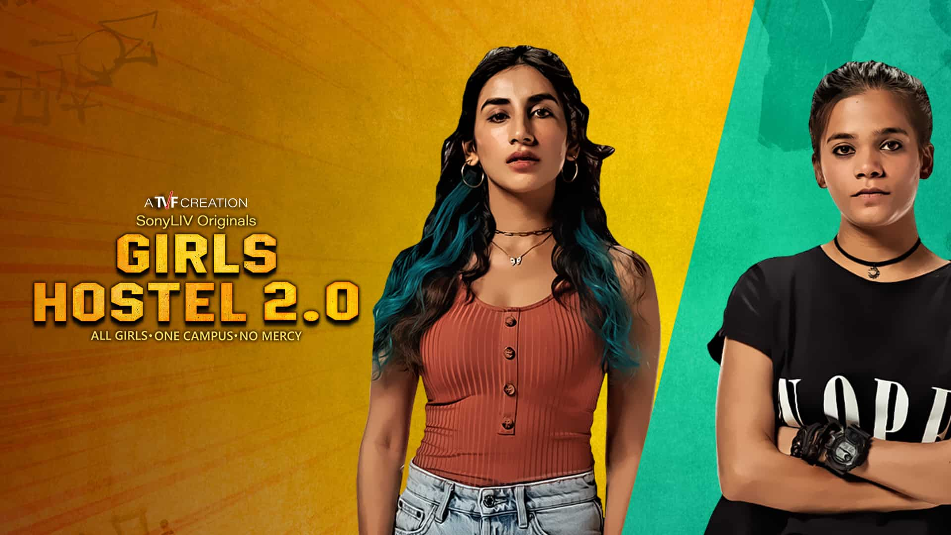 Watch girls hostel 2.0 online sale