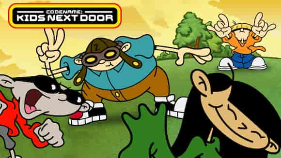 Codename: Kids Next Door