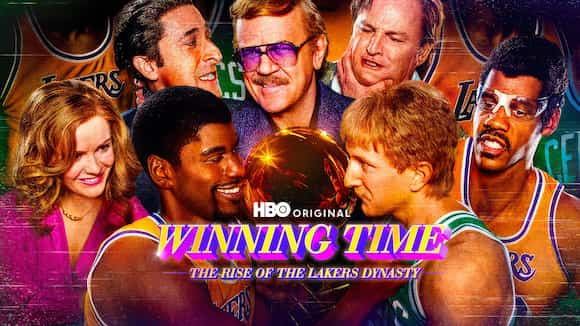 Winning Time: The Rise of the Lakers Dynasty