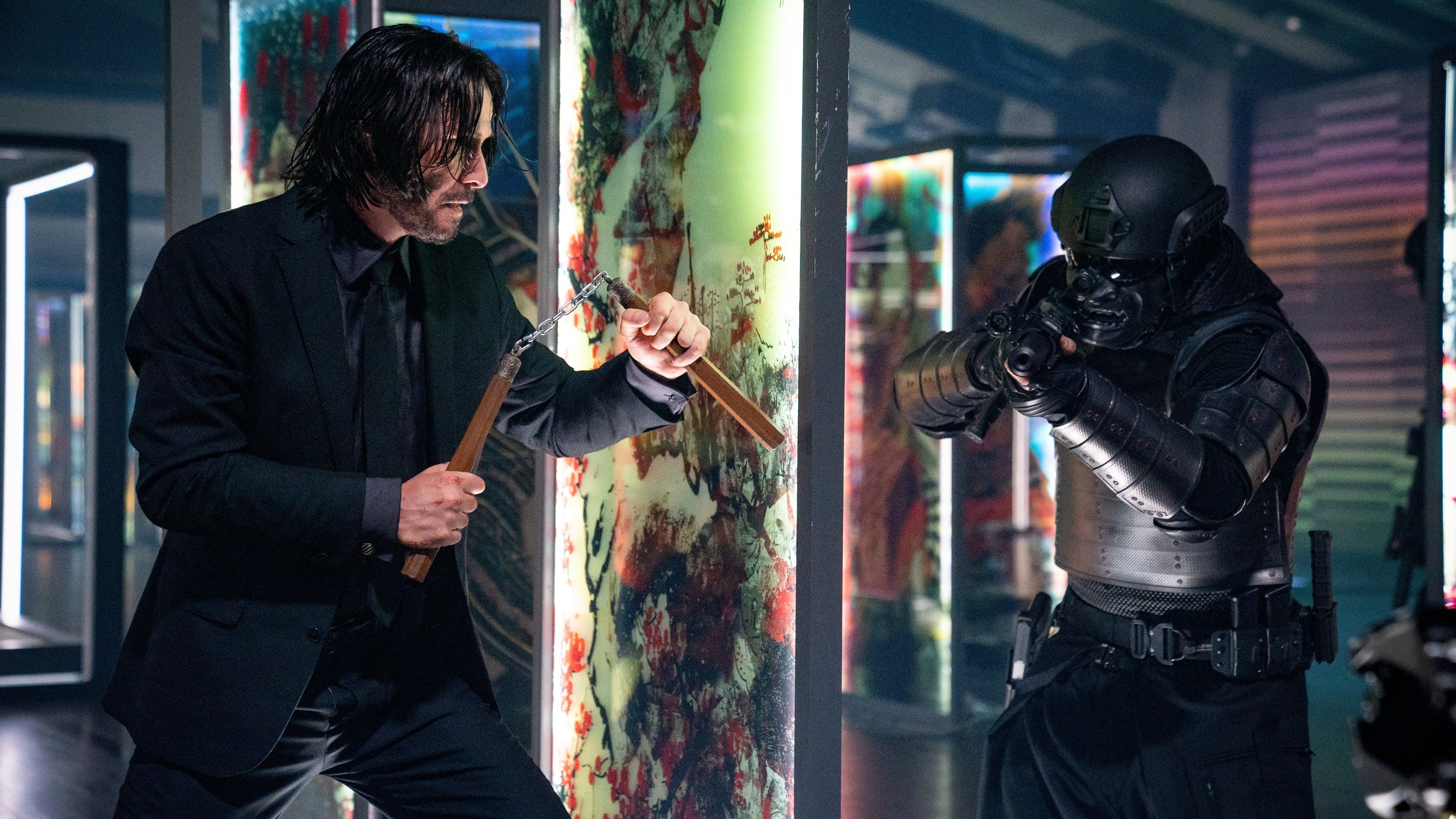 REVIEW: 'The Continental: From the World of John Wick' is as hard