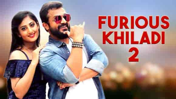 FURIOUS KHILADI 2 (HINDI)