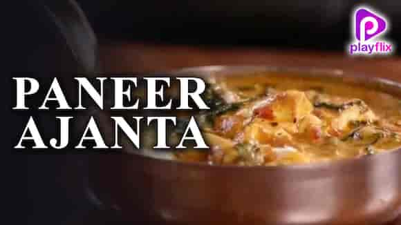 Paneer Ajanta