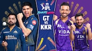 GT vs KKR