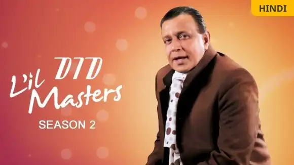 Dance India Dance Little Masters Season 2