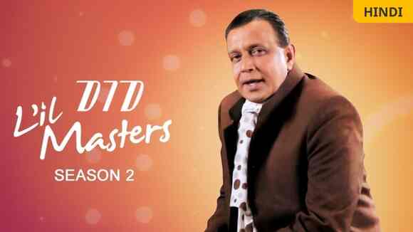 Dance India Dance Little Masters Season 2