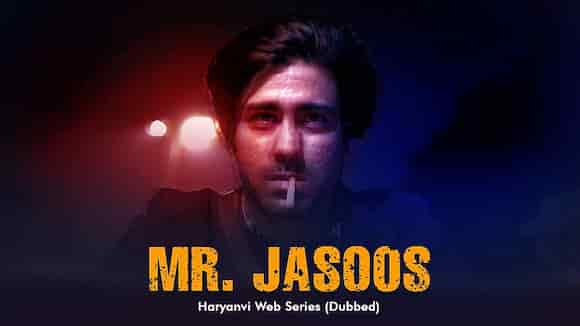 Mr. Jasoos