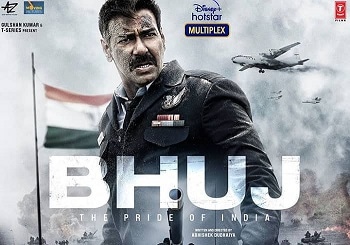 Ajay Devgn’s Bhuj: The Pride of India to release on Eid?