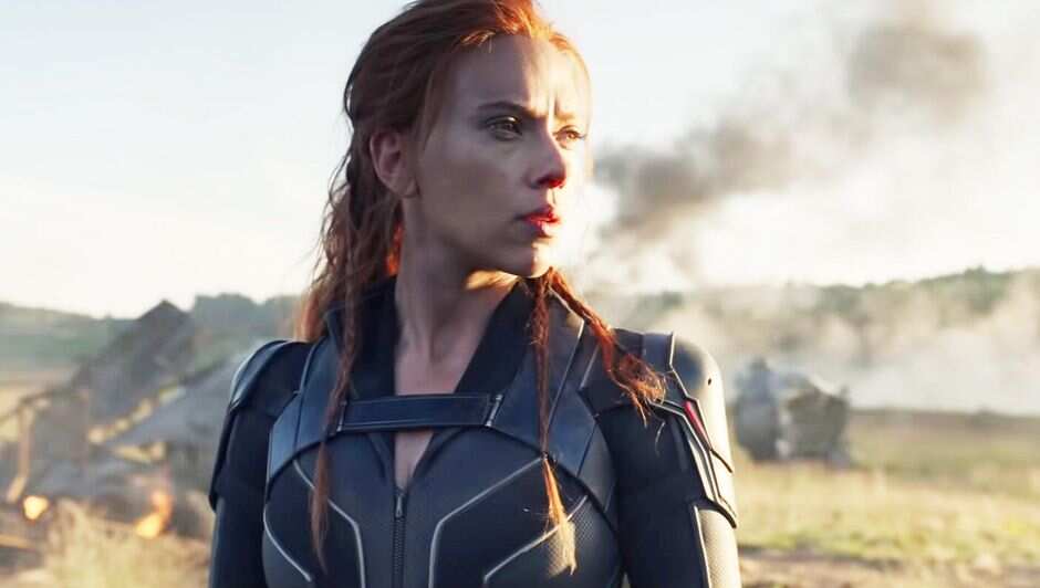 Scarlett Johansson celebrates National Superhero Day with special ...