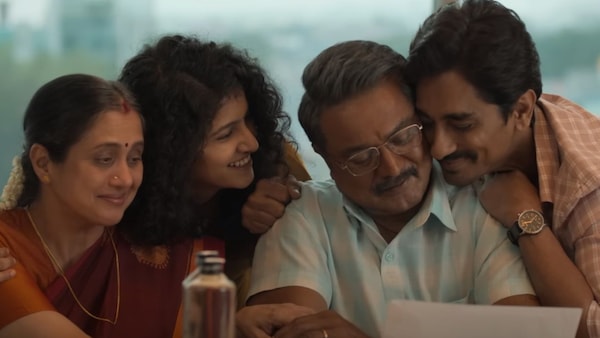 Still from 3BHK