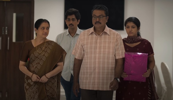 3BHK movie review: Sarathkumar and Siddharth’s film has a spacious heart even as melodrama rents it