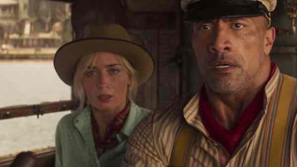 Dwayne Johnson-Emily Blunt’s Jungle Cruise to release in theatres and OTT simultaneously