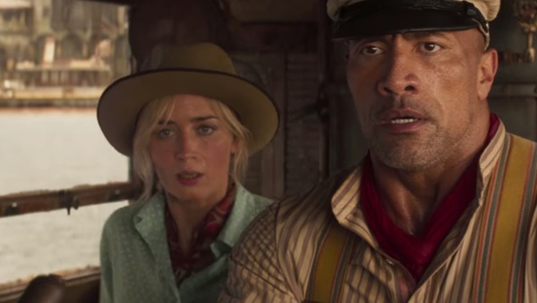 Dwayne Johnson-Emily Blunt’s Jungle Cruise to release in theatres and OTT simultaneously