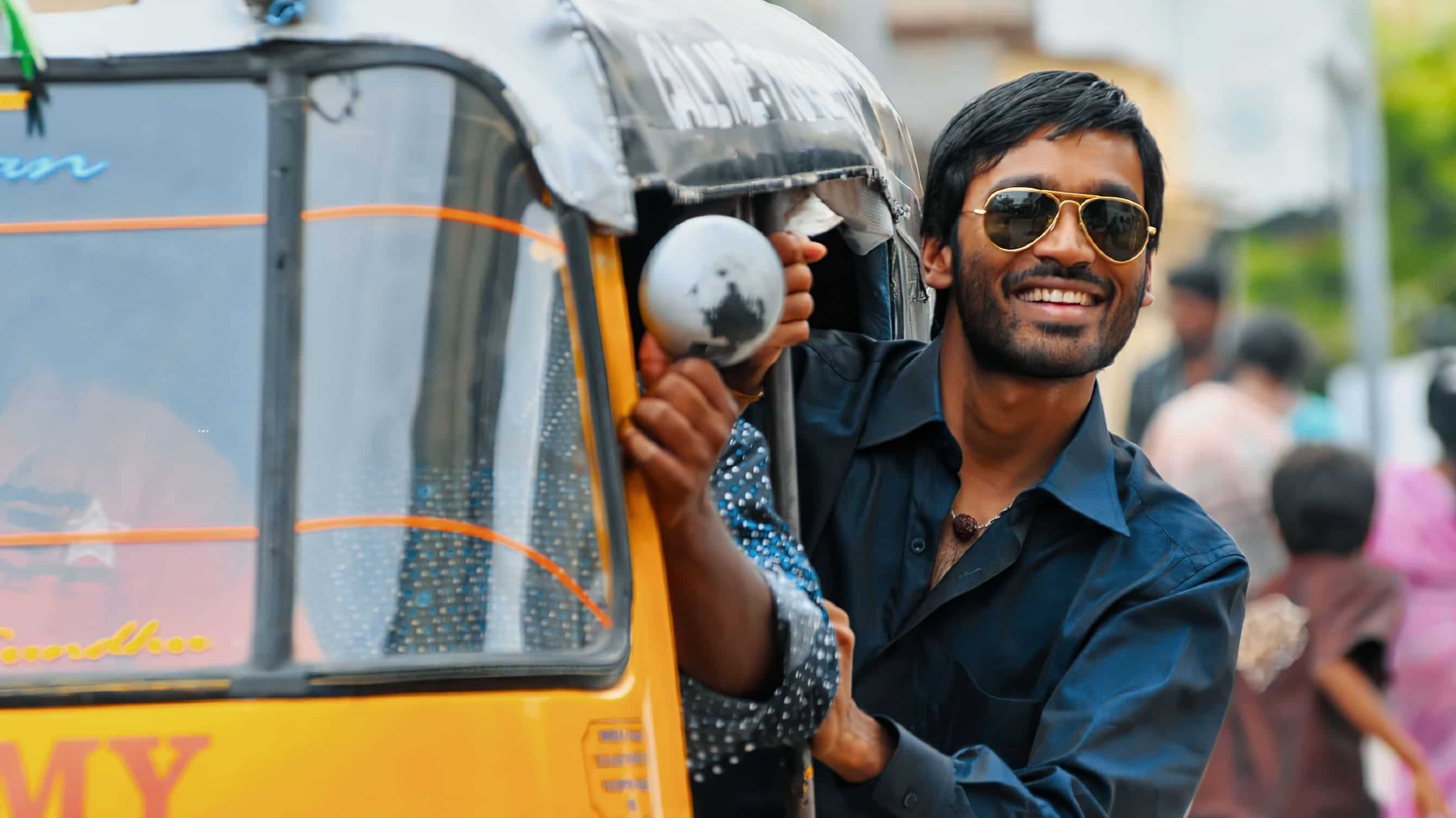 Critically Acclaimed Movies Of Dhanush That Are A Must Watch