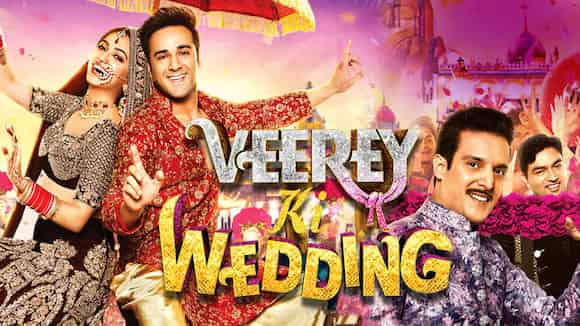 Veerey Ki Wedding